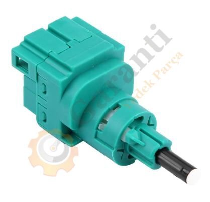 FREN PEDAL MÜŞÜRÜ YEŞİL AUDİ VOLSWAGEN SEAT FORD SKODA