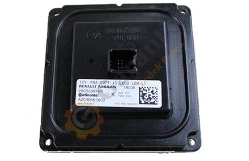 FAR BEYNİ MEGANE IV KADJAR TALISMAN