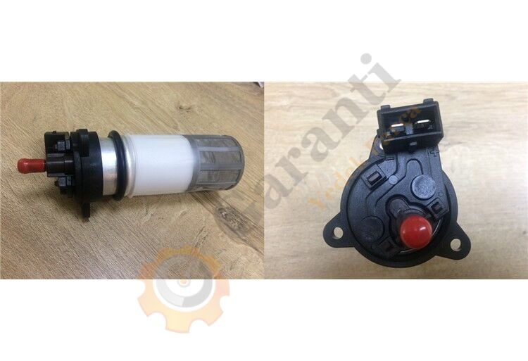 BENZİN POMPASI 3 BAR GOLF IV BORA JETTA PASSAT 1998-2005 ARASI VOLKSWAGEN