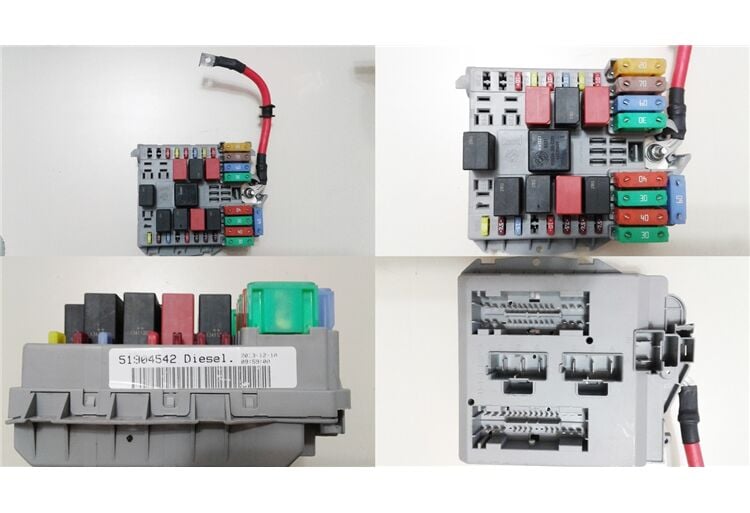 SİGORTA KUTUSU LİNEA 2007 SONRASI