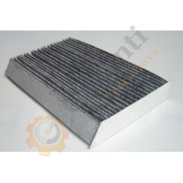 POLEN FİLTRESİ MEGANE III KARBONLU