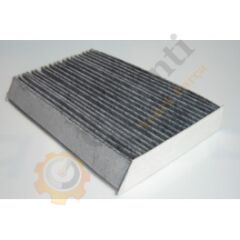 POLEN FİLTRESİ MEGANE III KARBONLU