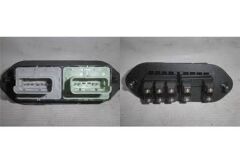 KAPI İKAZ IŞIK TERMİNALİ SOL SÜRGÜLÜ KAPI DOBLO