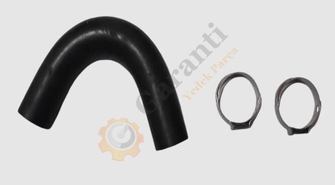 KARTER YAĞ HORTUMU KELEPÇELİ (ARA BORU)DOBLO LİNEA BRAVO 500L 1.6 MULTİJET