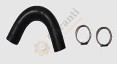 KARTER YAĞ HORTUMU KELEPÇELİ (ARA BORU)DOBLO LİNEA BRAVO 500L 1.6 MULTİJET