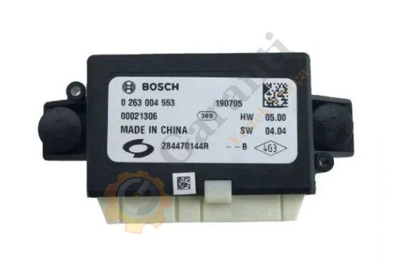 OTOMATİK PARK FREN BEYNİ LATİTUDE