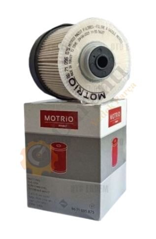 8671095875 MAZOT FİLTRESİ LODGY SYMBOL II SANDERO STEPWAY II CLİO IV CAPTUR