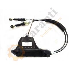 VİTES KOLU KOMPLE TELLİ DACIA DUSTER I LOGAN I SANDERO I