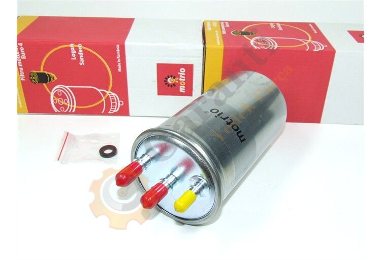 MAZOT FİLTRESİ DACIA LOGAN DUSTER SANDERO 1.5 DCİ CLİO SYMBOL