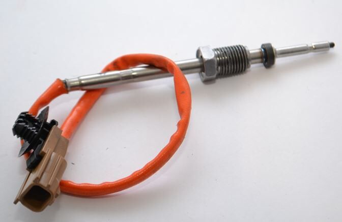 OKSİJEN SONDASI ISI KAPTÖRÜ MEGANE III FLUENCE 38 CM