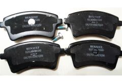 ÖN FREN BALATA TAKIMI KANGOO III 1.5 DCİ