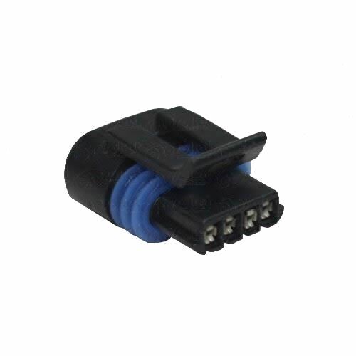 ROLANTİ MOTOR SOKETİ 4 PİMLİ
