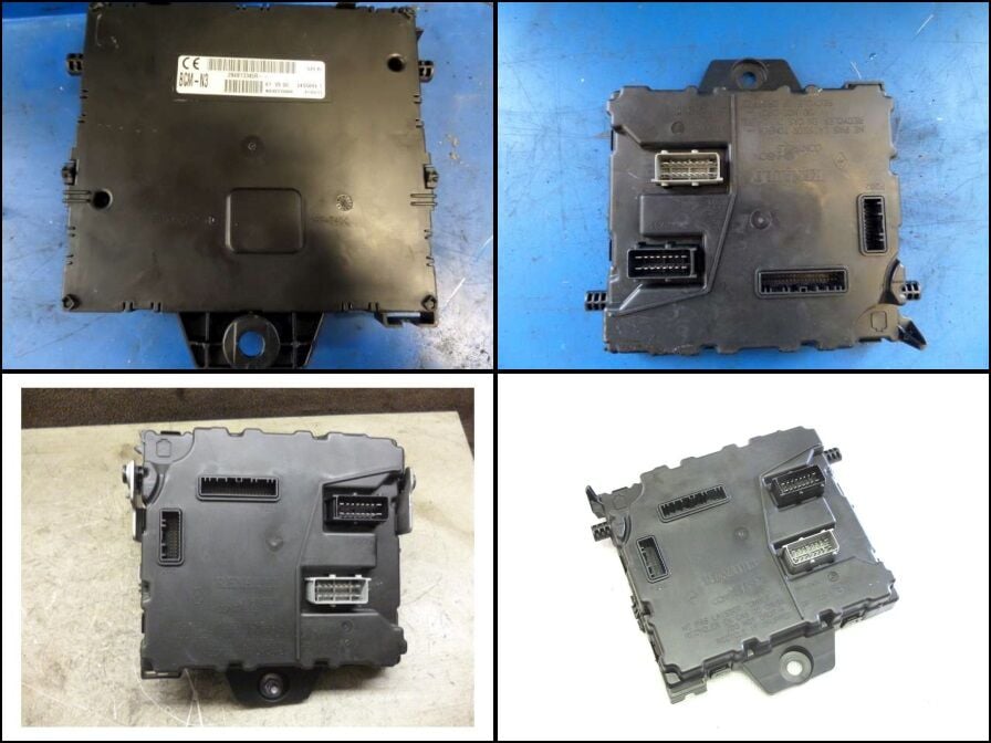 UCH BEYNİ KANGOO III