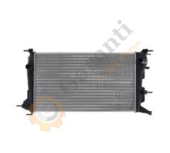 RADYATÖR FLUENCE 1.5 DCİ (KALE) 214100068R