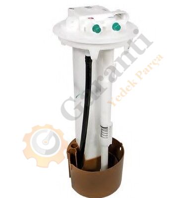 MAZOT ŞAMANDIRASI MASTER II 1.9 DTI