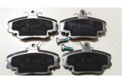 ÖN FREN BALATA TAKIMI CLİO MEGANE YENİ SYMBOL DACIA LOGAN SANDERO 1.4 1.5 1.6