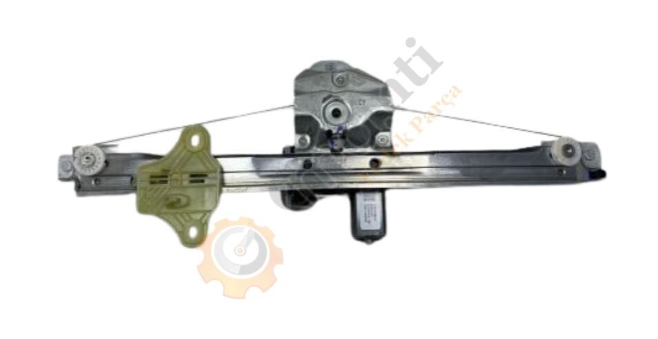 CAM KRİKOSU SOL ÖN CAM ELEKTRİKLİ MOTORLU KOMPLE CAPTUR 0.9 TCE H4B 1.2 HF5 1.5