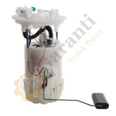 ŞAMANDIRA KANGOO I 1.6 16V