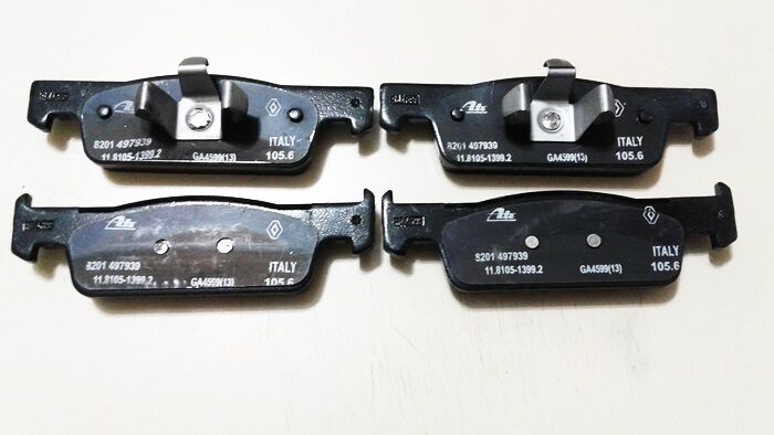 ÖN FREN BALATA TAKIMI CLİO IV SANDERO II DUSTER LOGAN