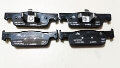 ÖN FREN BALATA TAKIMI CLİO IV SANDERO II DUSTER