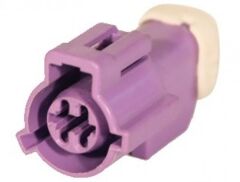 OKSİJEN SONDA SOKETİ FORD PEMBE