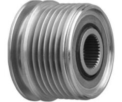 ALTERNATÖR KASNAĞI 6 KANAL CLİO II MEGANE KANGO SCENİC (KURMALI)