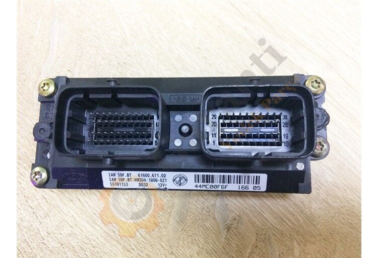 ELEKTRONİK KONTROL ÜNİTESİ PALİO