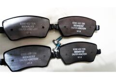 ÖN FREN BALATA TAKIMI DUSTER DOKKER LODGY CLİO III CAPTUR LOGAN I SANDERO I