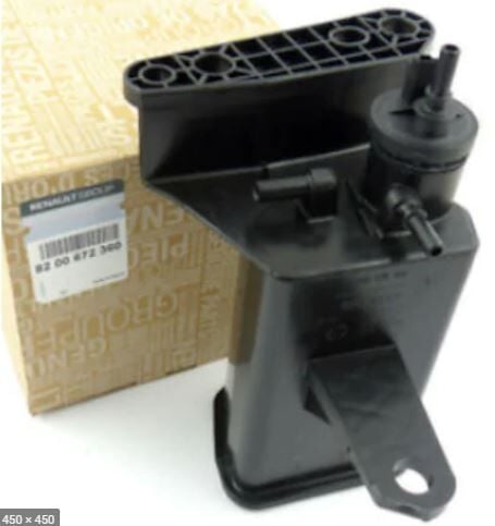 KANİSTER K7M K7J K9K KANGOO I CLİO II