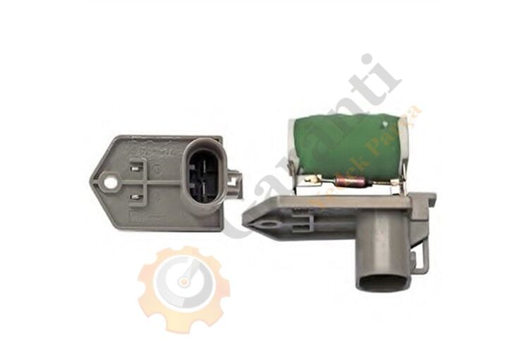 KALORİFER FAN REZİSTANSI DOBLO PUNTO