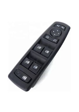 CAM AÇMA DÜĞMESİ SOL FLUENCE MEGANE III LAGUNA III (13 PİN)