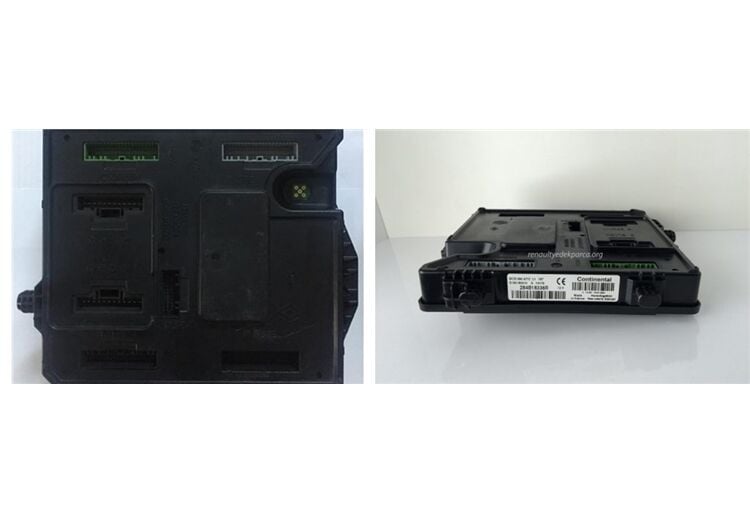 ARAÇ İÇİ KONTROL ÜNİTESİ MEGANE III LAGUNA III SCENİC III