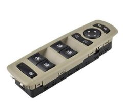 CAM AÇMA DÜĞMESİ ÖN SOL MEGANE III FLUENCE