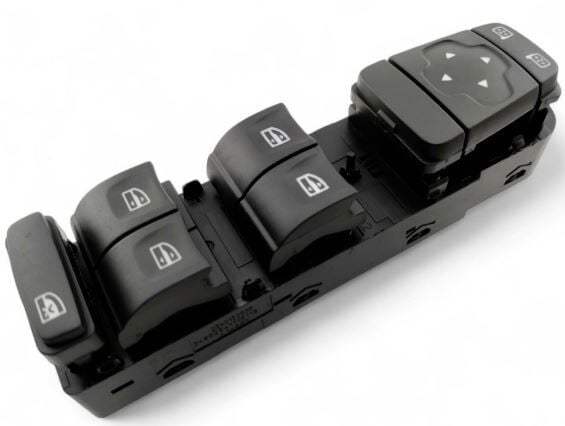 CAM AÇMA DÜĞMESİ ÖN SOL MEGANE IV