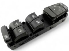 CAM AÇMA DÜĞMESİ ÖN SOL MEGANE IV