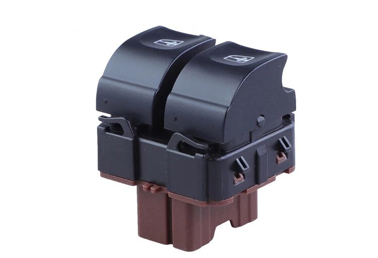 CAM AÇMA DÜĞMESİ SOL ÖN KAPI DACIA LOGAN SANDERO CLİO IV CAPTUR