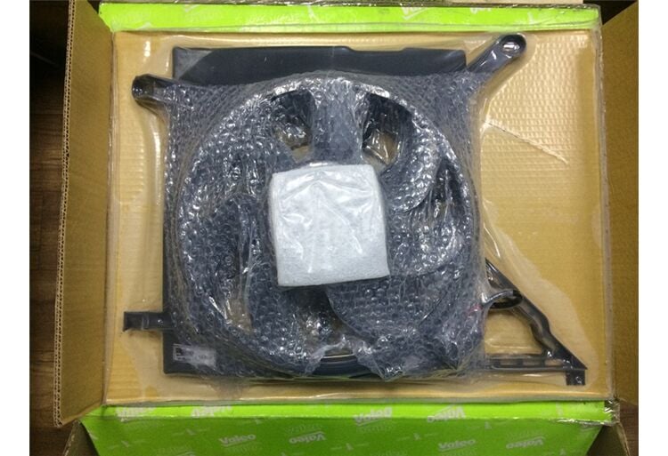 RADYATÖR FANI OPEL ASTRA 1.7 2.0 2.2 16V ZAFİRA 2.0 16V