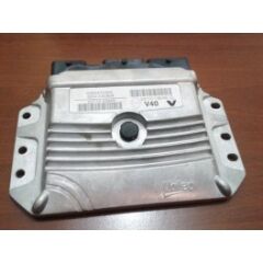 MOTOR BEYNİ  MEGANE III SCENİC III 1.6 16V