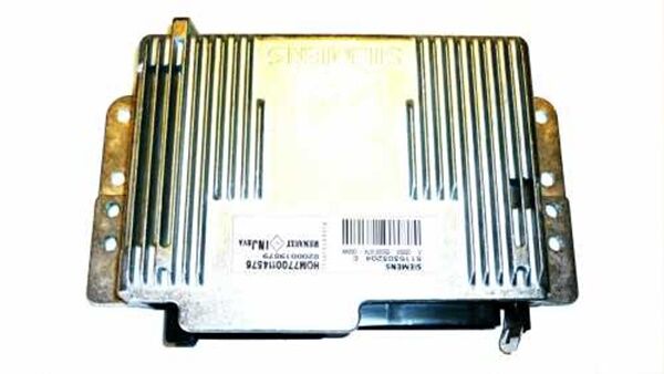 MOTOR ENJEKSİYON BEYNİ CLİO II K7M