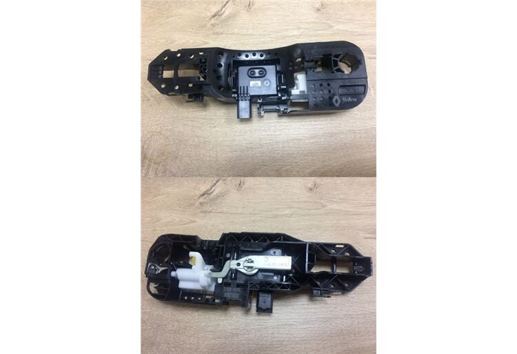 KAPI AÇMA DÜĞMESİ MODÜLÜ SOL MEGANE III HATCBACK