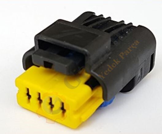 ŞAMANDIRA SOKETİ MEGANE II SİGMA TİPİ 4 LÜ SOKET