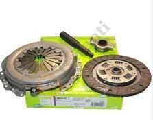 DEBRİYAJ SETİ CLİO I II 1.2 16V KANGO R9 MEGANE I LOGAN SANDERO 1.4 (BİLYALI)