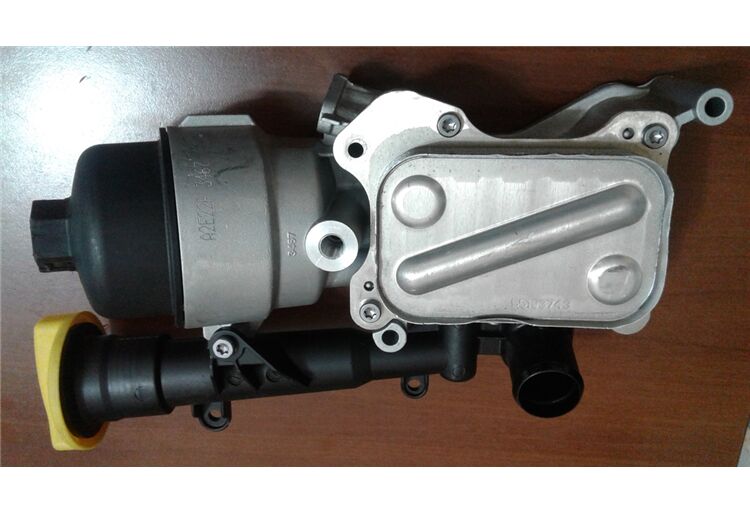 YAĞ SOĞUTUCU KOMPLE ALBEA DOBLO PALIO 1.3 MJT