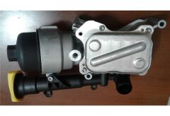 YAĞ SOĞUTUCU KOMPLE ALBEA DOBLO PALIO 1.3 MJT