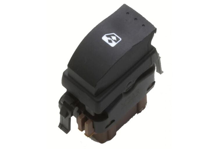 CAM AÇMA KAPAMA DÜĞMESİ ÖN SAĞ MEGANE MASTER II TRAFİC II CLİO II