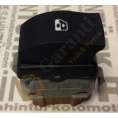 CAM AÇMA DÜĞMESİ ÖN SOL MASTER II CLİO II SCENİC KANGO II