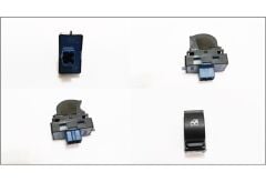 CAM AÇMA DÜĞMESİ TEKLİ SAĞ FİORİNO (MAVİ)