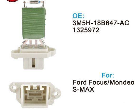 KALORİFER REZİSTANSI FORD FİESTA